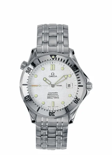 Omega Seamaster Diver 300M Automatic 41 Stainless Steel / White / Bracelet 2532.20.00 (25322000)